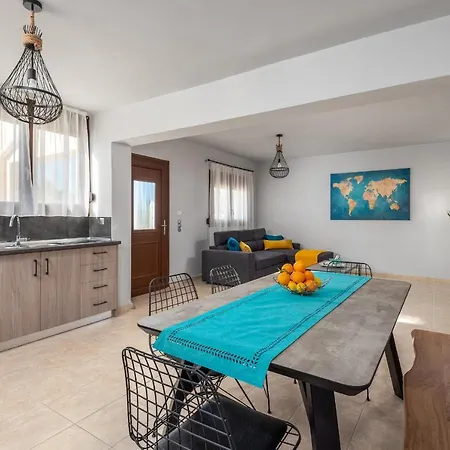 Mayas House Greece Rhodes