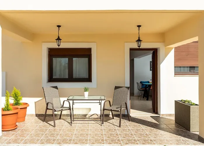 Сasa de vacaciones Mayas House Greece Rhodes *