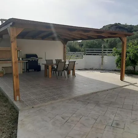 Mayas House Greece Rhodes