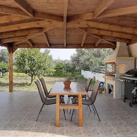 Mayas House Greece Rhodes Semesterbostad