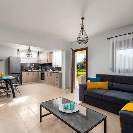 Vakantiehuis Mayas House Greece Rhodes