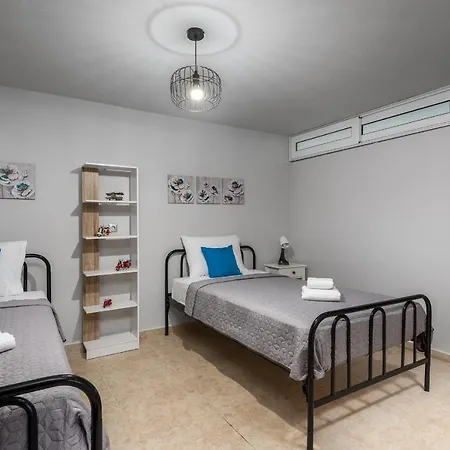 Mayas House Greece Rhodes Kremasti (Rhodes)