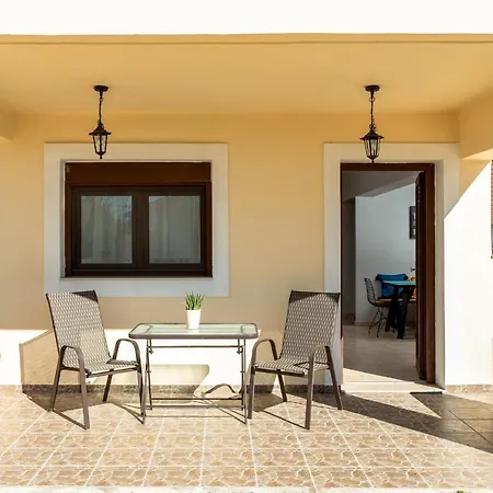 Vakantiehuis Mayas House Greece Rhodes *