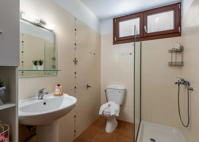 Tatil Evi Mayas House Greece Rhodes Kremastí