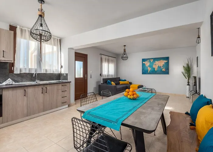 Mayas House Greece Rhodes