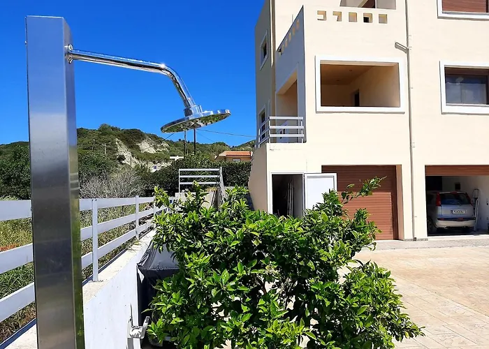 Mayas House Greece Rhodes Tatil Evi *