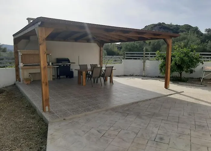 Mayas House Greece Rhodes