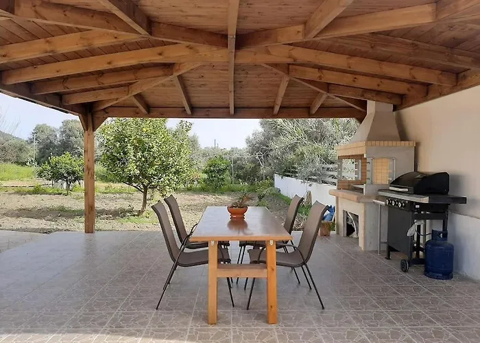 Mayas House Greece Rhodes Дом отдыха