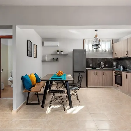 Mayas House Greece Rhodes Ferienhaus Kremastí