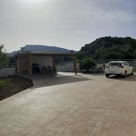 Holiday home Mayas House Greece Rhodes