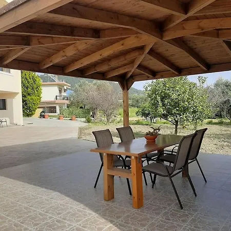 Mayas House Greece Rhodes