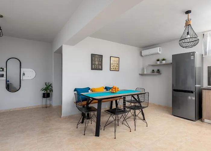 Mayas House Greece Rhodes Tatil Evi *