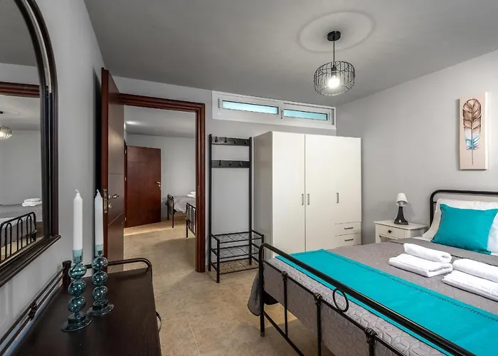 Mayas House Greece Rhodes Tatil Evi