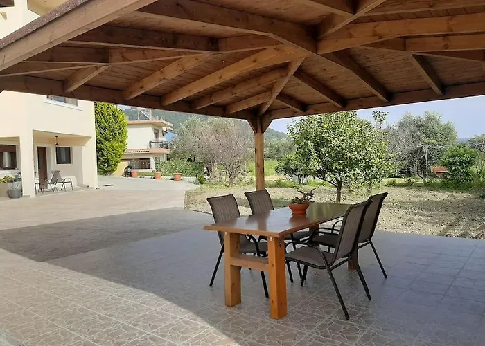 Mayas House Greece Rhodes